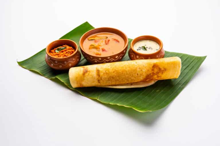 Life is like a dosa…