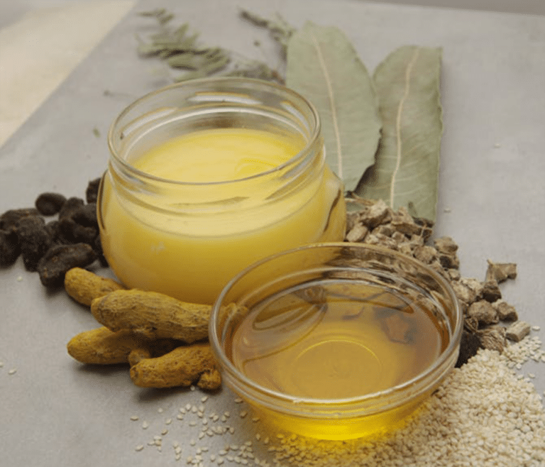 Traditional Cultured Ghee – The golden elixir