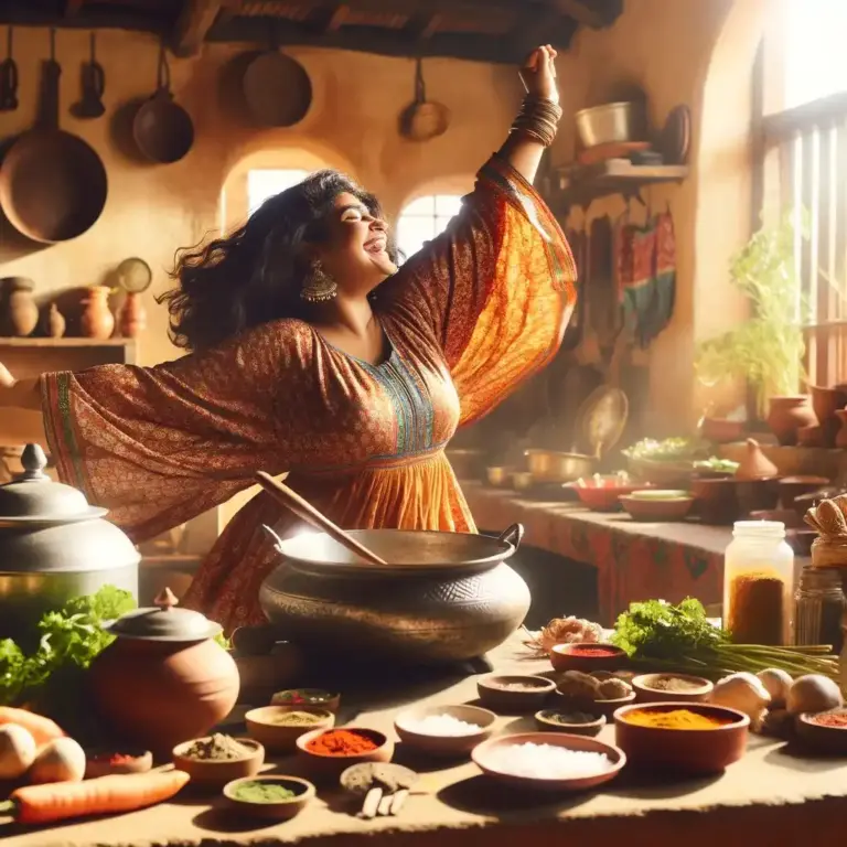 Dancing Through Life’s Flavors