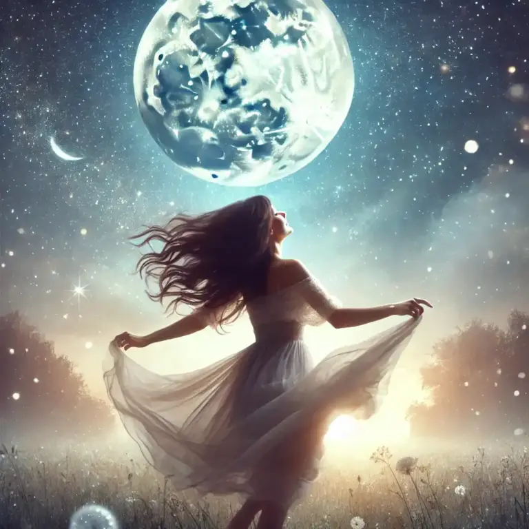 Dancing with Dreams and Grounded in Hope