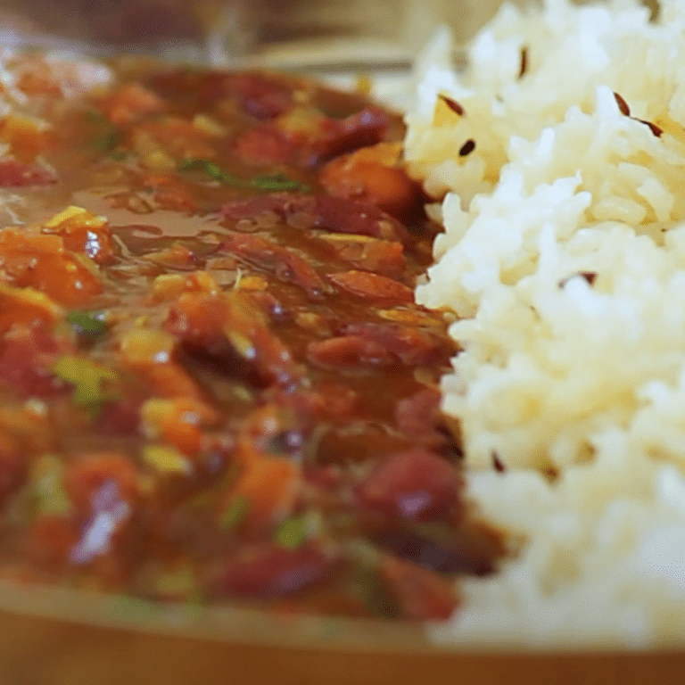 Authentic Punjabi Rajma Recipe
