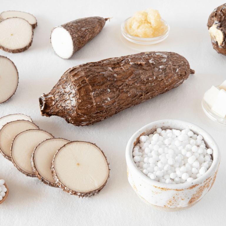 Sabudana: The Timeless Tapioca Treasure