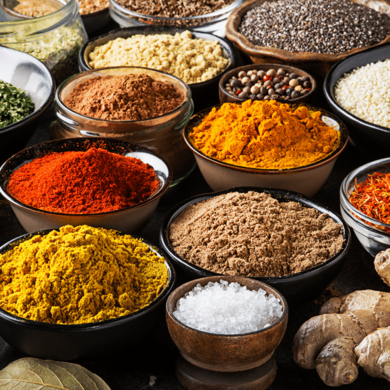 Savory Sadhana Sambar Masala Blend – A Taste of South Indian Comfort