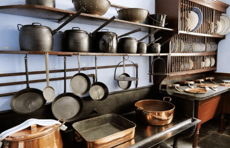 Health Benefits of Traditional Cookware