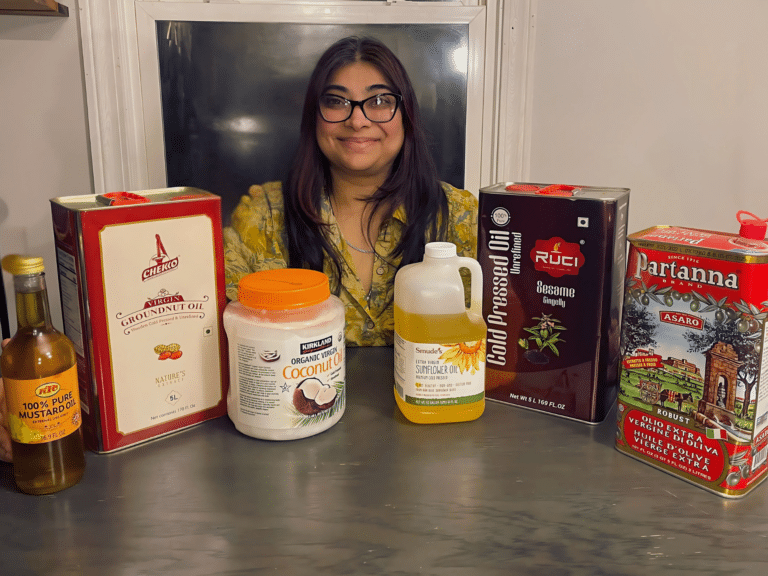 Debunking Myths About Seed Oils