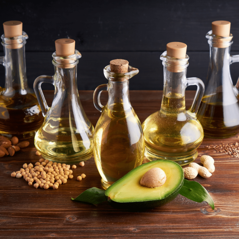 Exploring the World of Traditional Cooking Oils