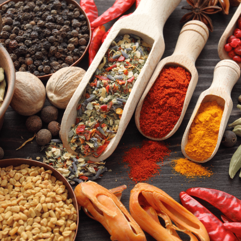 Chillies, Spices, and Seasonings: What’s the Difference and What’s the Hype?