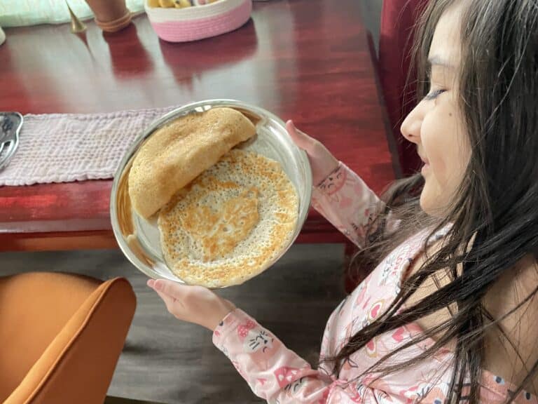 Perfect Idli and Dosa Batter Recipe