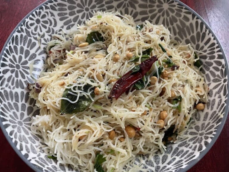 Authentic South Indian Vermicelli Rice Recipe | Easy Step-by-Step Guide