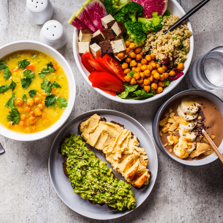 nutrition and mental health