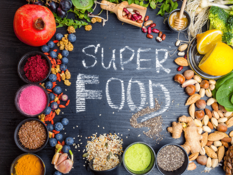 Unlocking the Power of Traditional Indian Superfoods: Amla, Moringa, and Millets