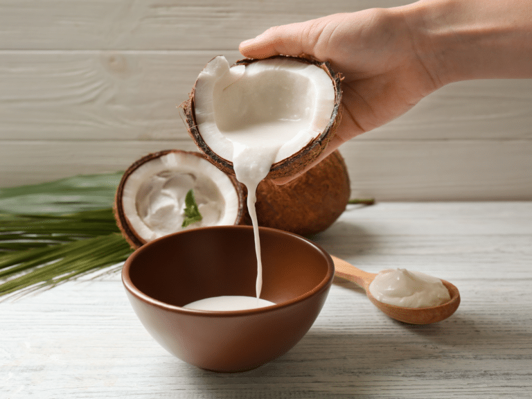 Unlocking the Health Secrets of Coconut Milk