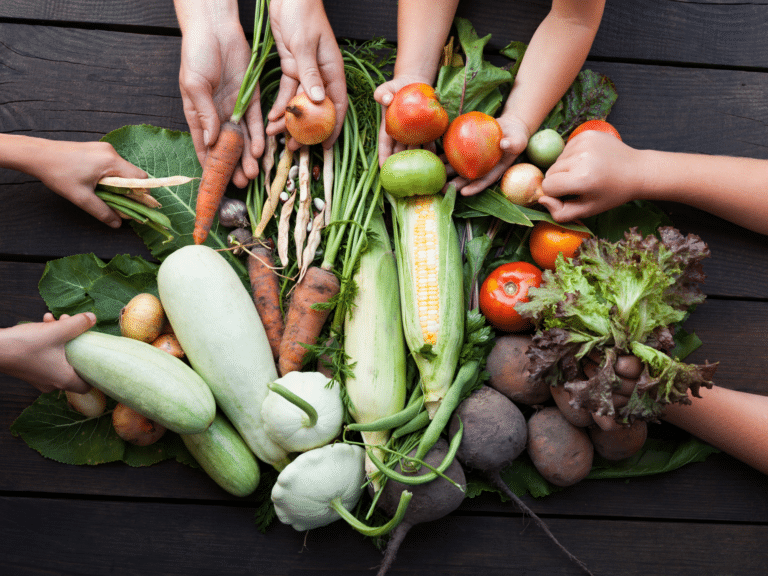 Living Plant-Based: Embracing Local and Seasonal Vegetarian Lifestyles
