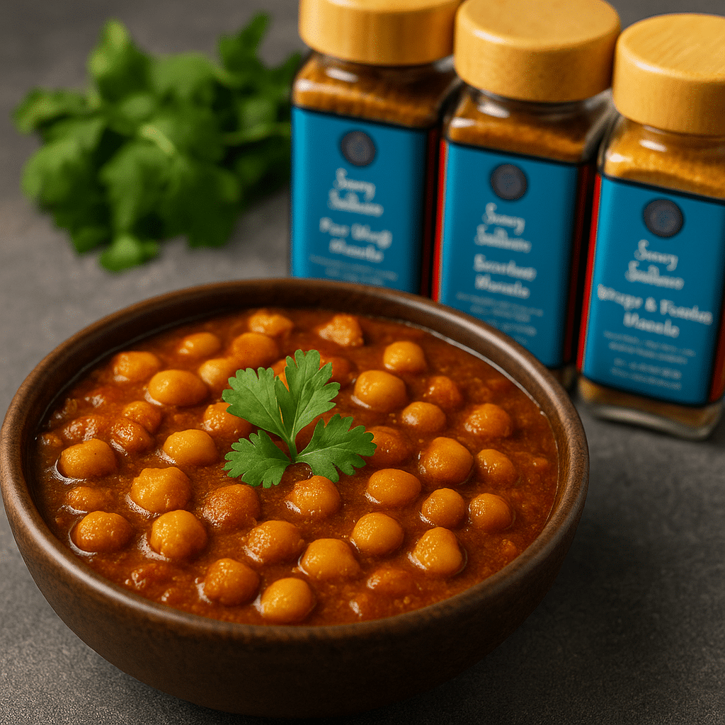 A Beginner’s Guide to Indian Spices: Unlocking the Heart of Vegetarian Cooking