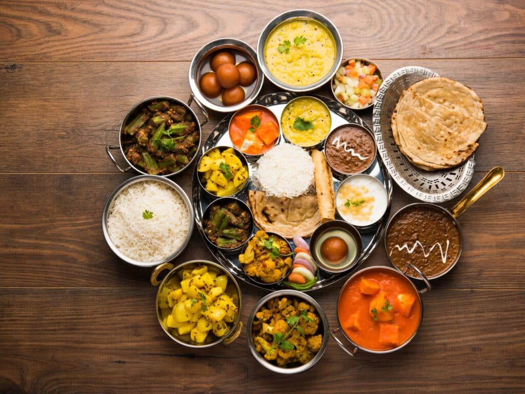 Discover why the Indian thali is a complete meal—balanced, hydrating, and rooted in ancient Eastern digestive wisdom.